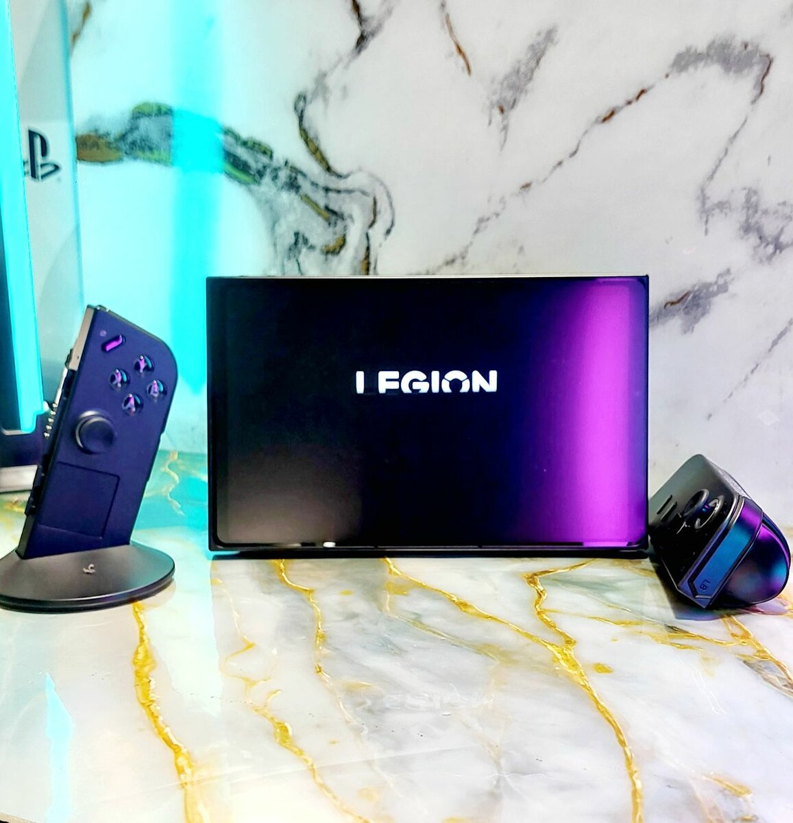 Lenovo légion Go Ryzen