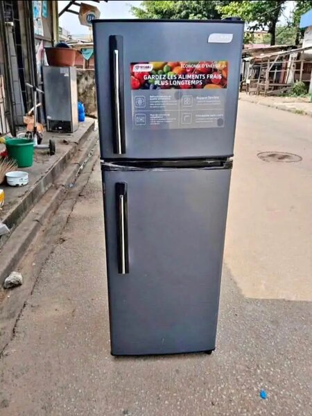 Réfrigérateur 2 Portes Économique
