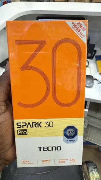 Tecno Spark 30 Pro