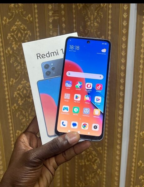 Smartphone Redmi 12 Pro