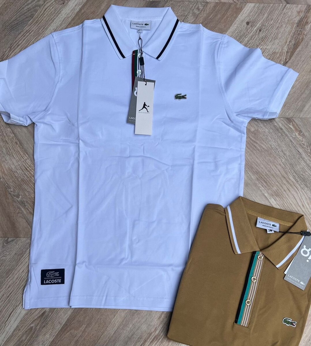 Polos élégants pour hommes