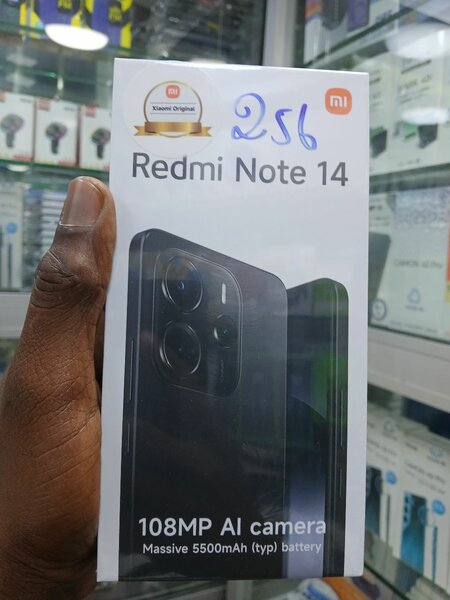 Xiaomi Redmi Note 14