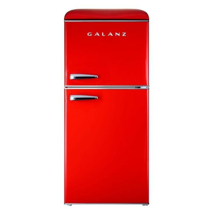 Galanz table top fridge