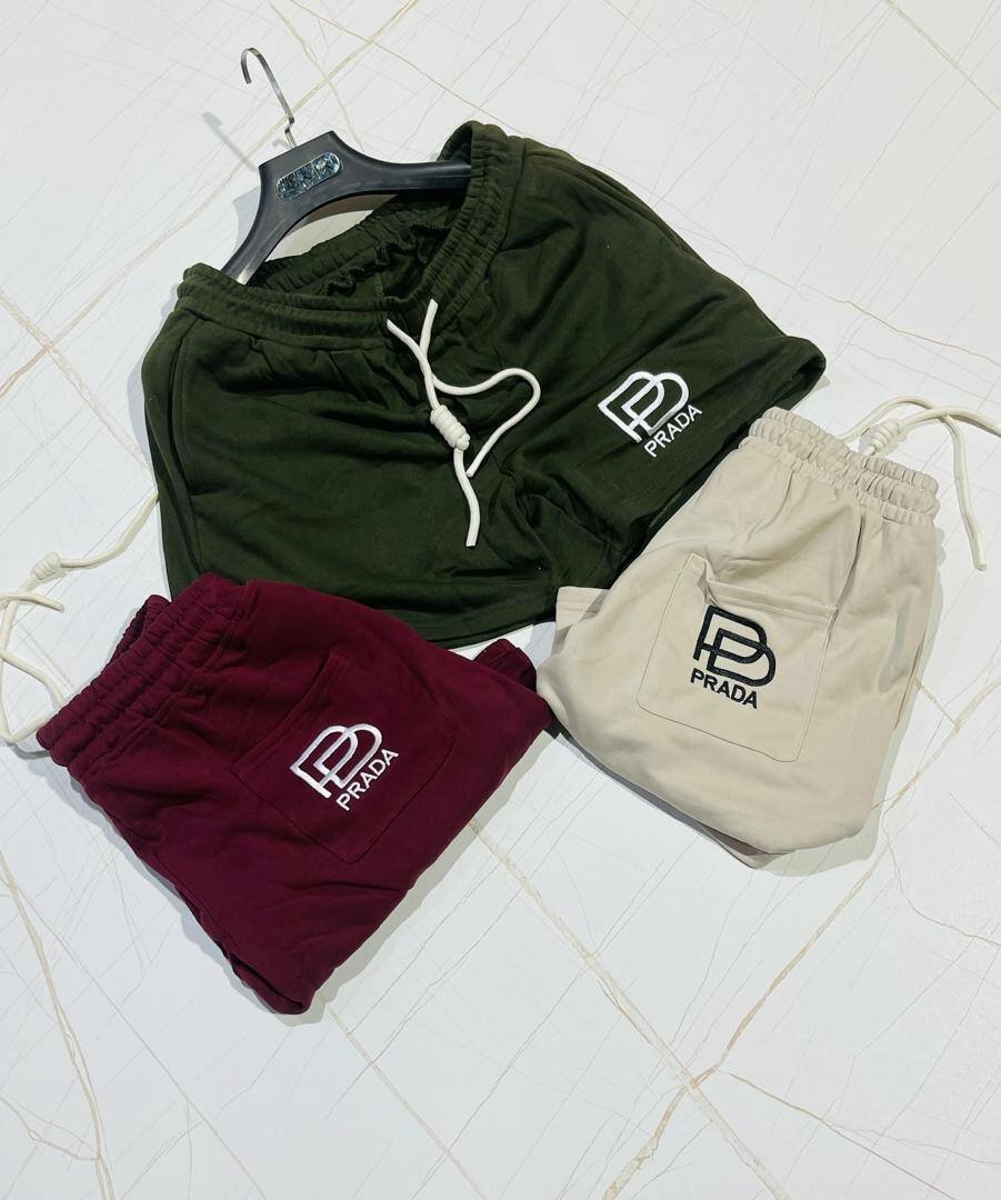 Men's Cotton Shorts