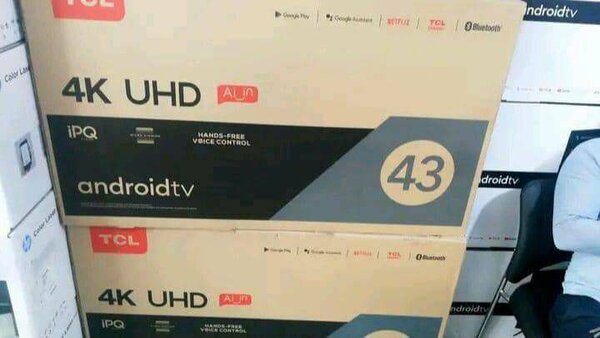 ORIGINAL BRAND NOW TCL INIRNAHONAL WARRANTY