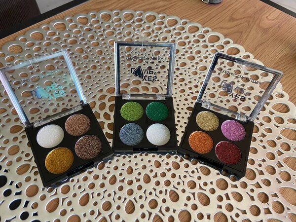 Palette Ombres à Paupières Vivo