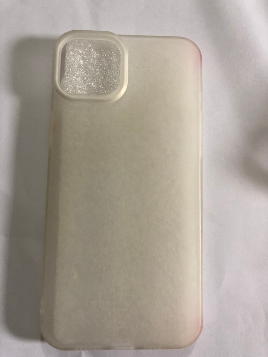 Coque transparente iPhone 15 Pro