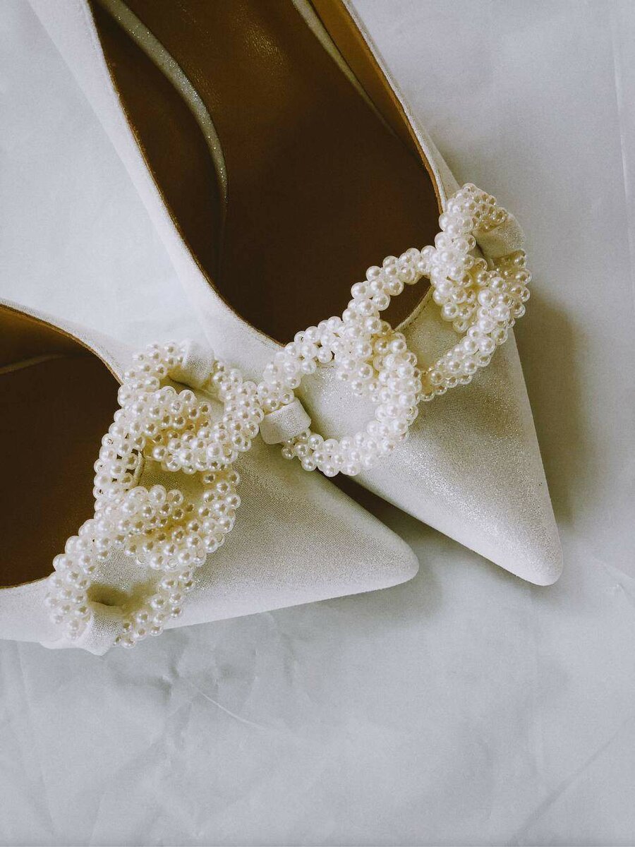 Свадебные туфли