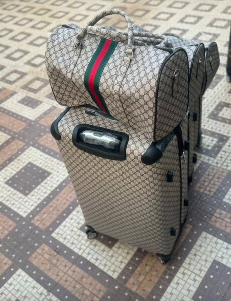 Nhyiraba luxury bags