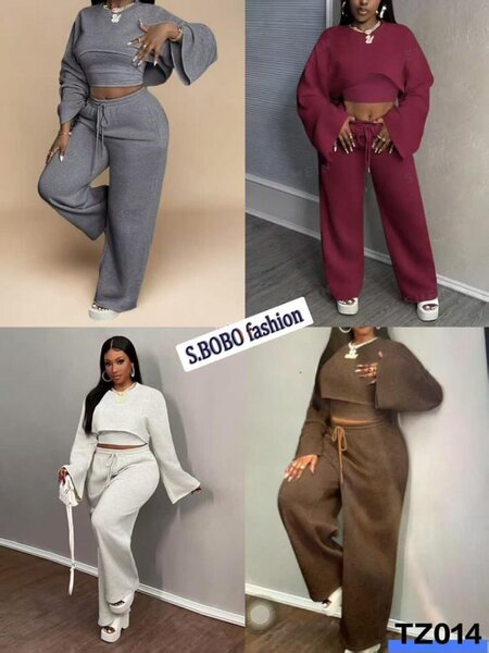 Ensemble 3 pièces S.BOBO