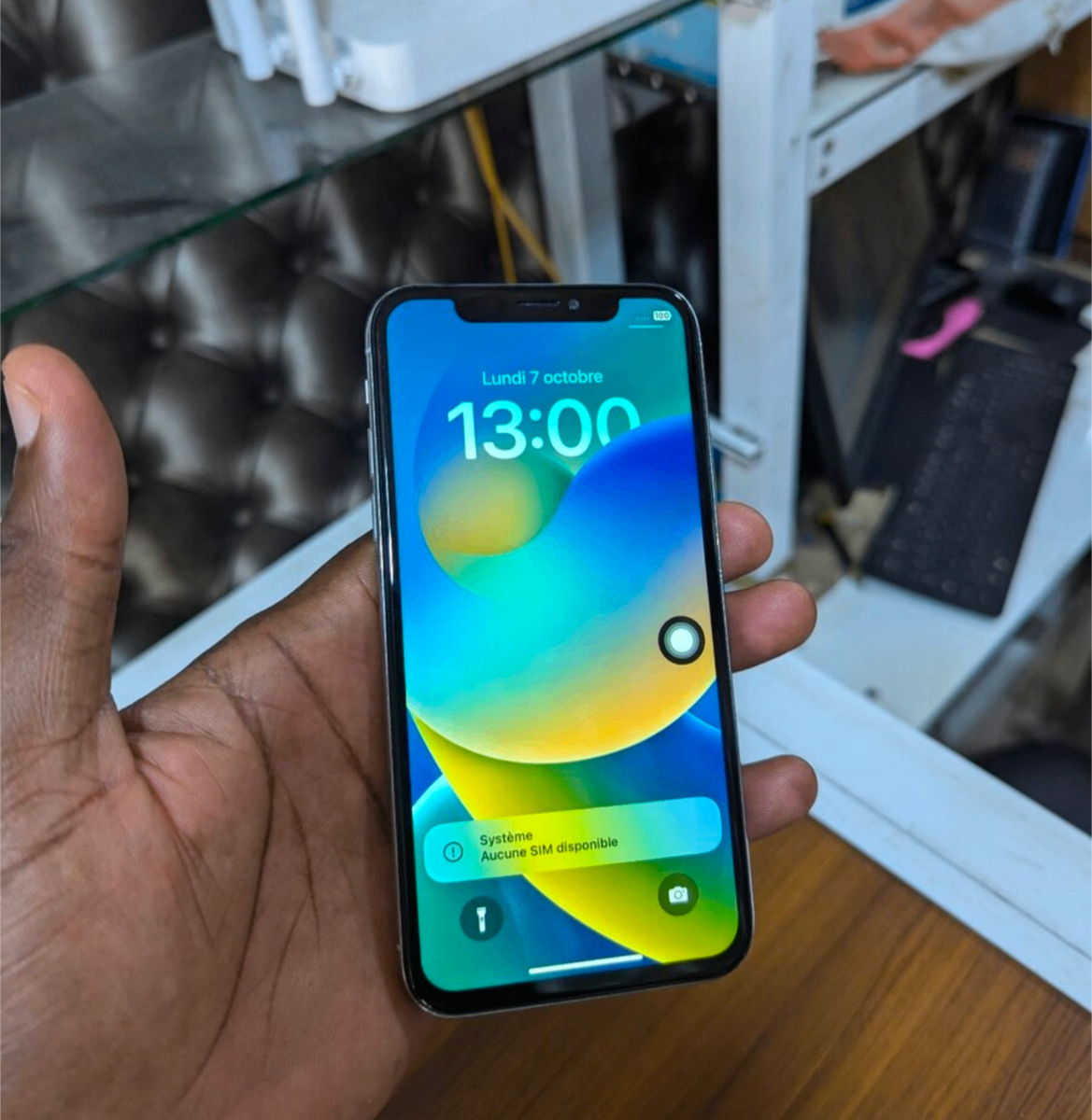 Iphone X simple (64gb)