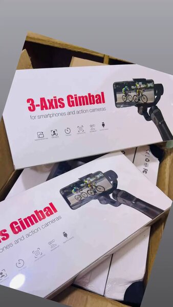 Auto Gimbal tracker