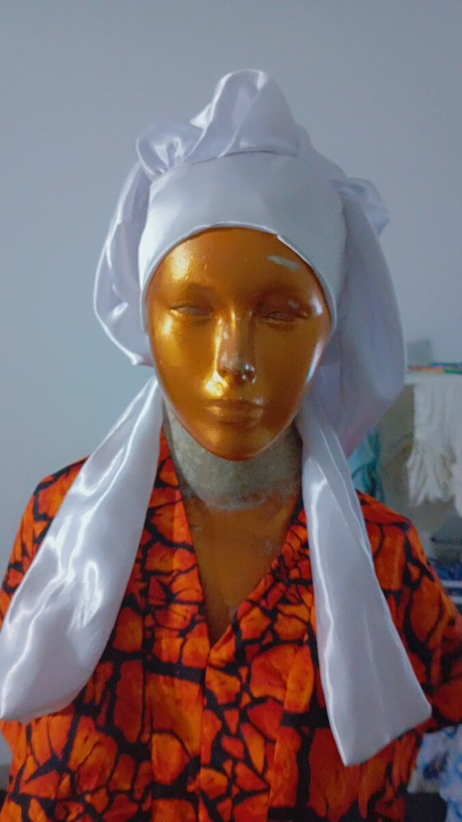 Étoles en Satin Élégantes