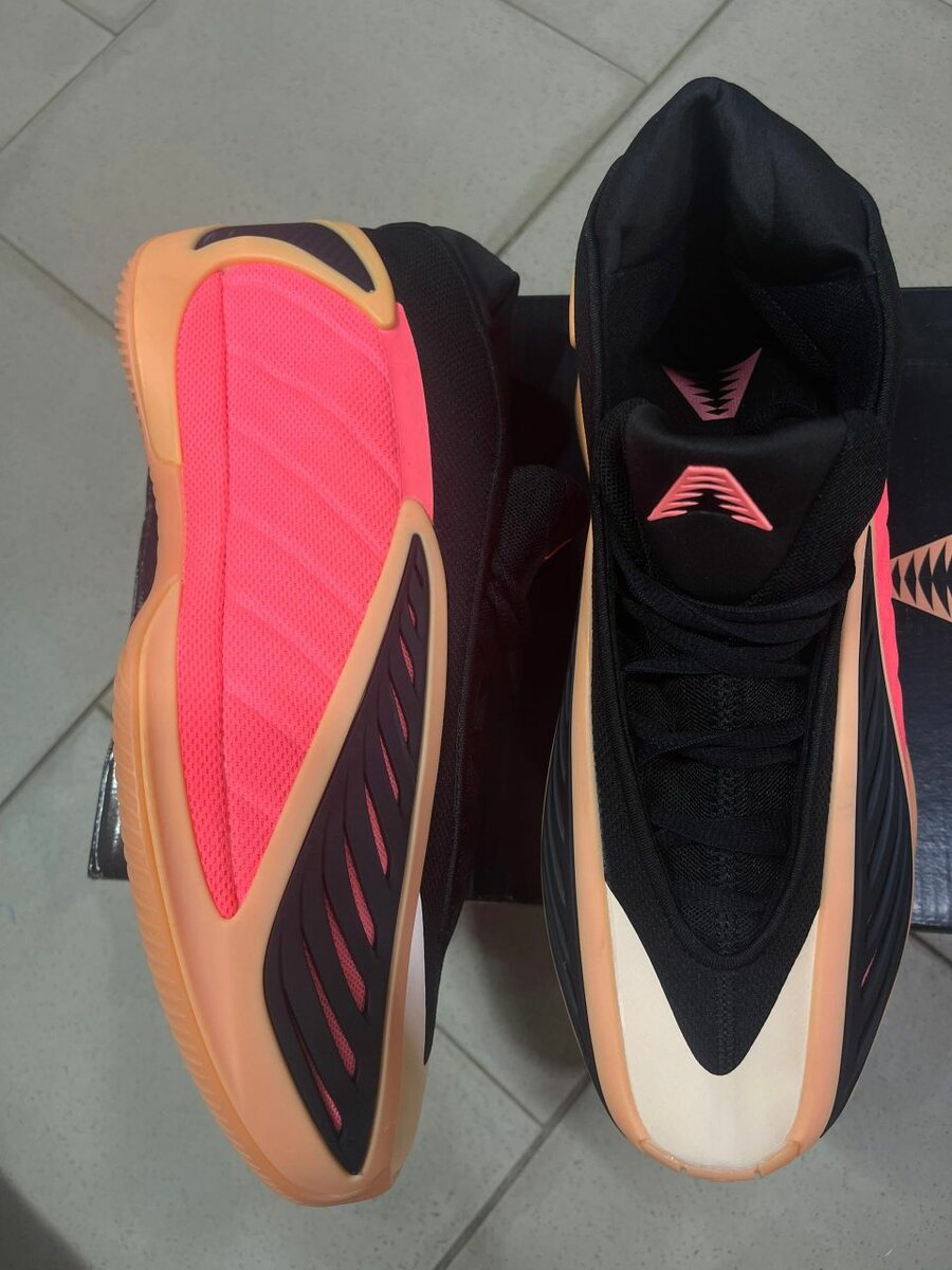 Adidas Anthony Edward