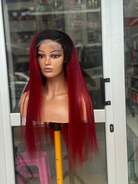 Perruque qualité naturelle clo