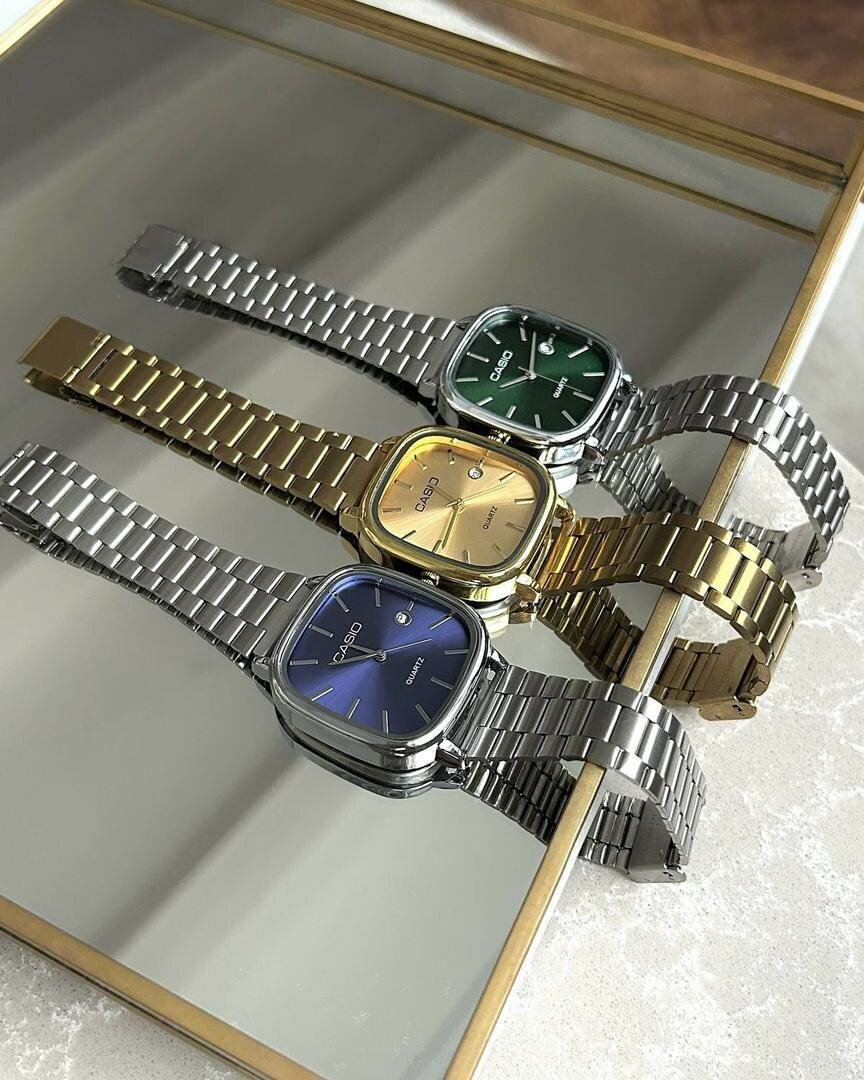 Montres Casio Élégantes