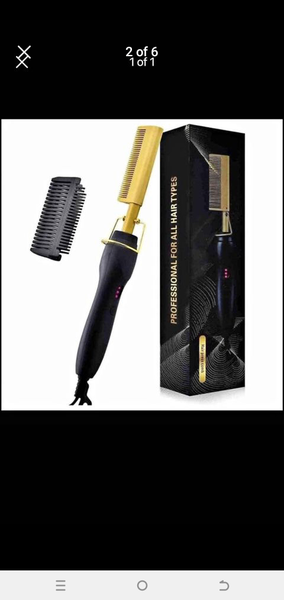 HOT COMB