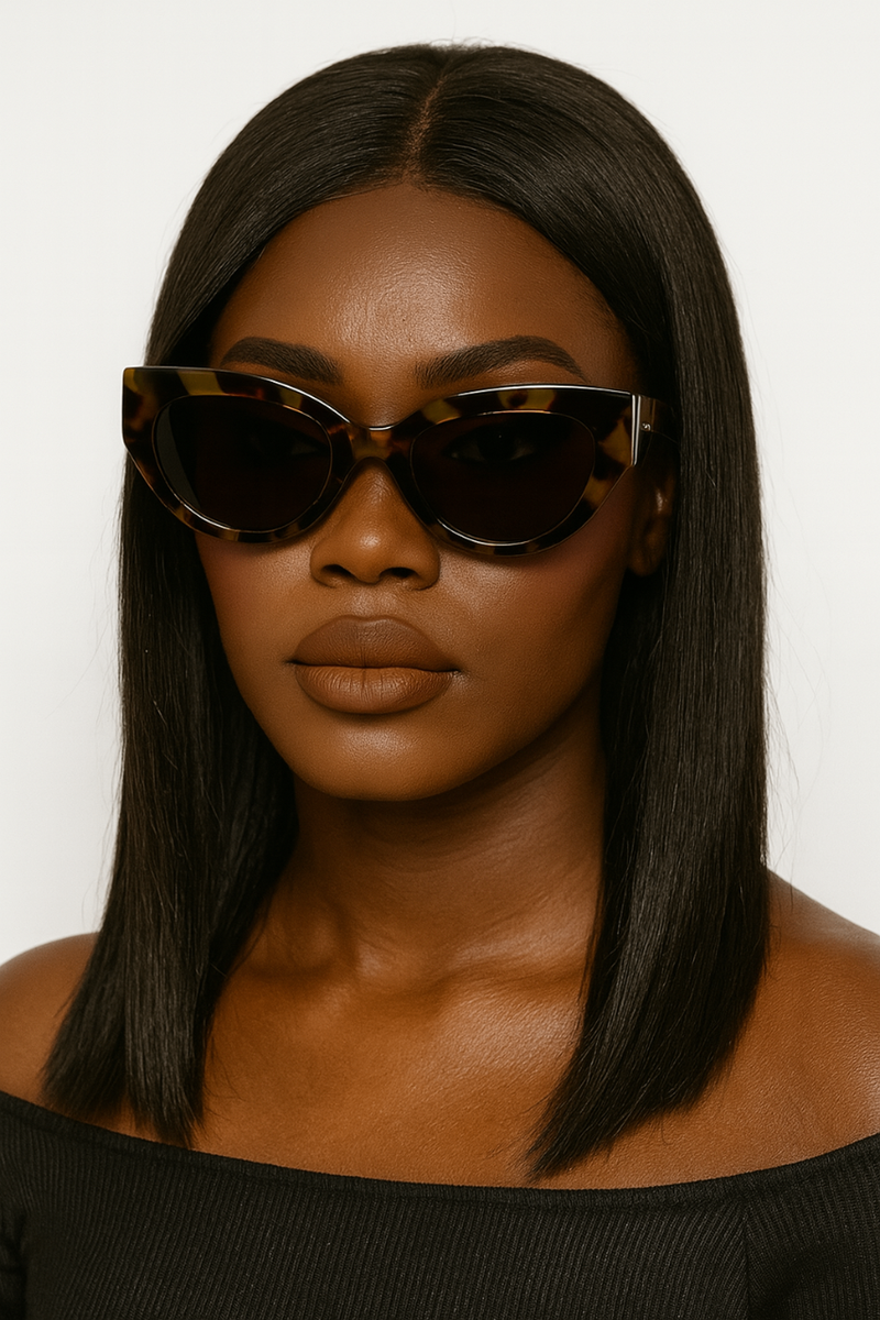 Lunettes de soleil tendance