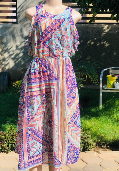 Good quality summer dress