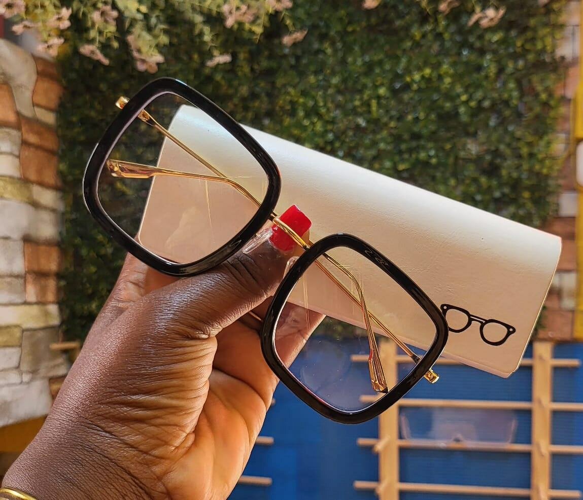 Lunettes de soleil élégantes