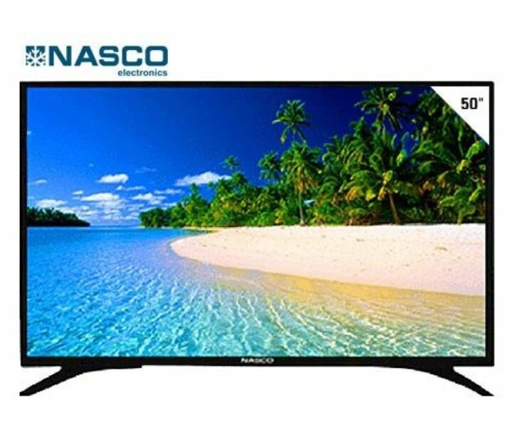 Téléviseur LED Nasco 50"