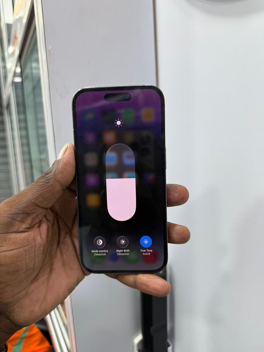 Smartphone iPhone 14 Pro