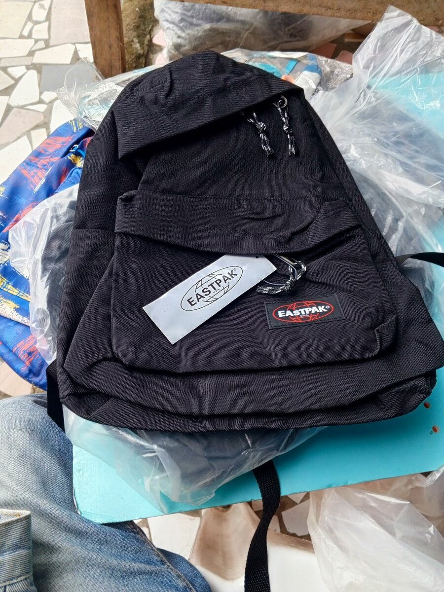 Sac à dos Eastpak Noir