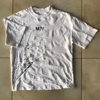 new casual good quality men's t-shirt