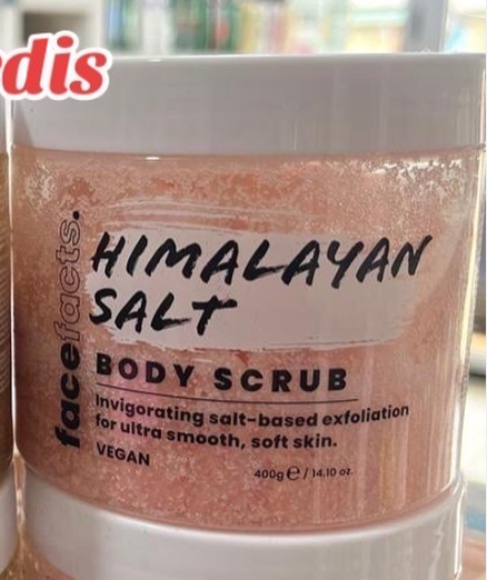 body scrub