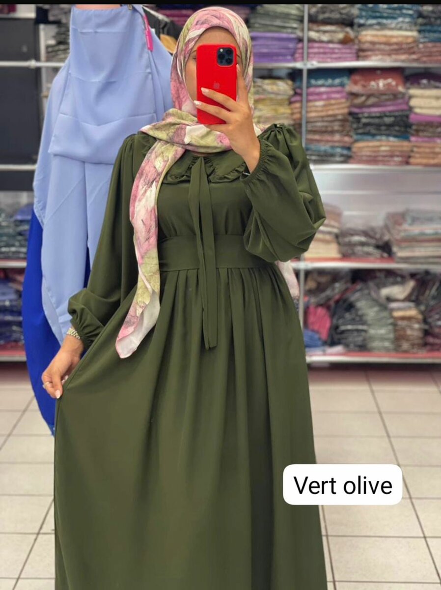 Robe longue élégante pour femme