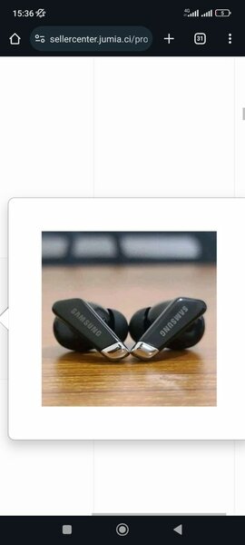 Écouteur bluetooth Samsung