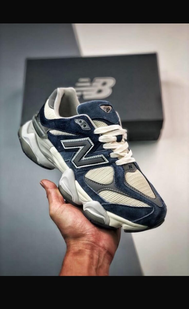 New Balance Baskets Homme