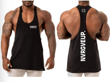 Muscle guys Gym Sando Tank top for men Latest design premium quality