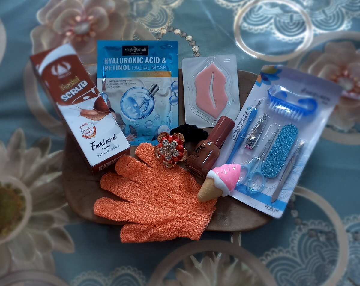 Kits beauté skincare