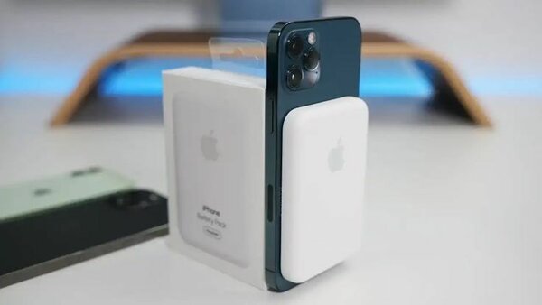 Batterie MagSafe pour iPhone