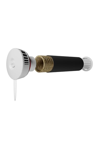 Приточный вентиляционный клапан