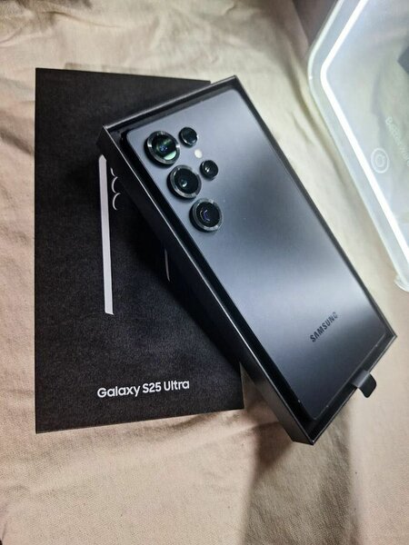 Samsung Galaxy S25 Ultra
