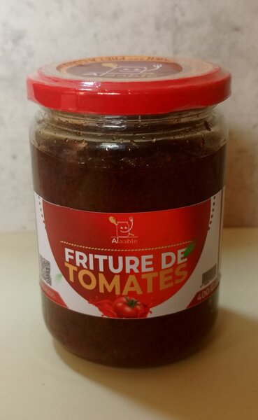 Friture de Tomate 400g