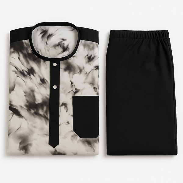 Ensemble Tunique homme