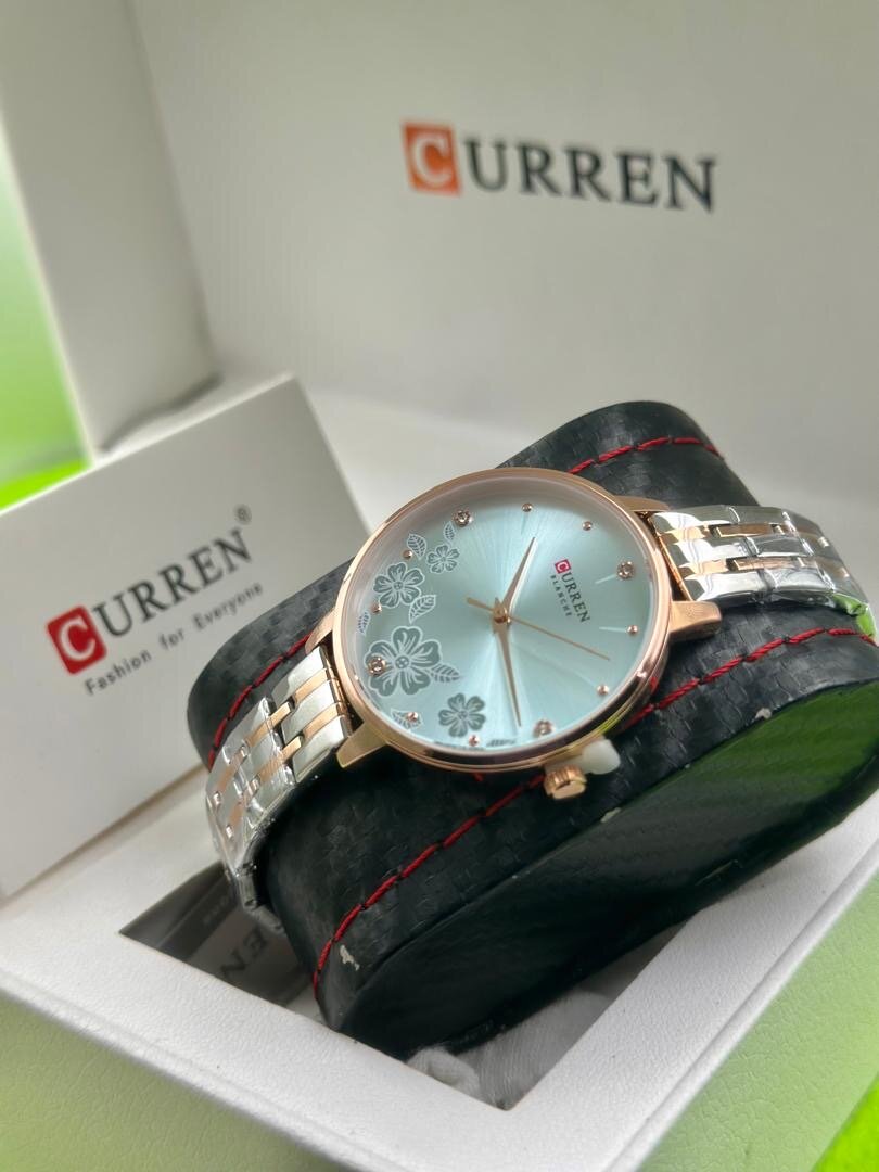 Montre femme élégante Curren