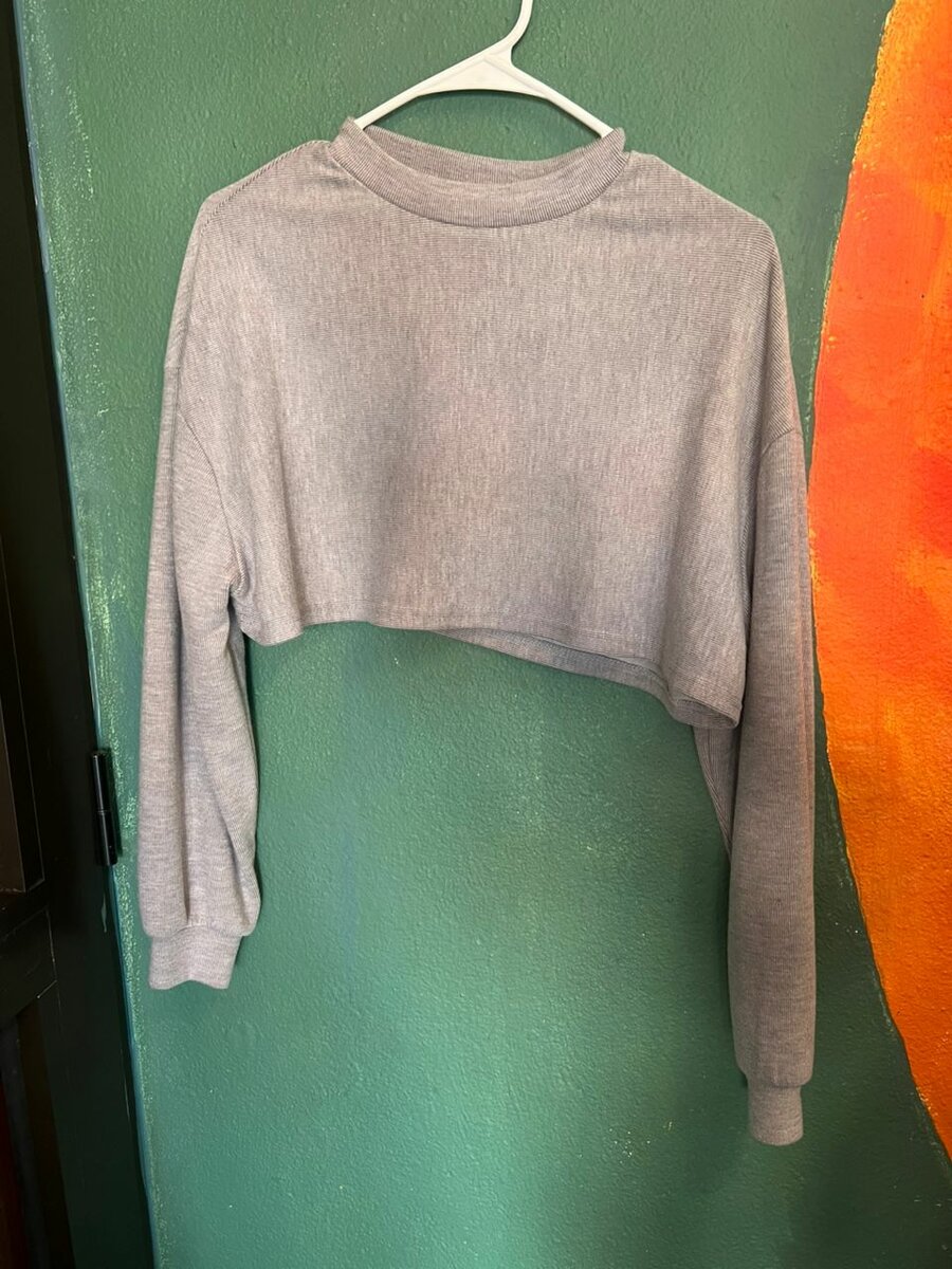 Robe Pull Ajustée Deux Pièces