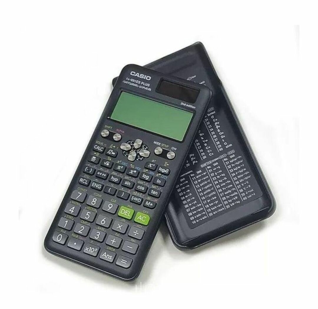 Calculatrice Scientifique Casio FX-991ES
