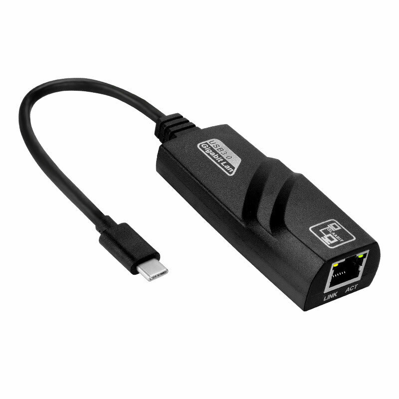 Adaptateur USB-C vers Ethernet