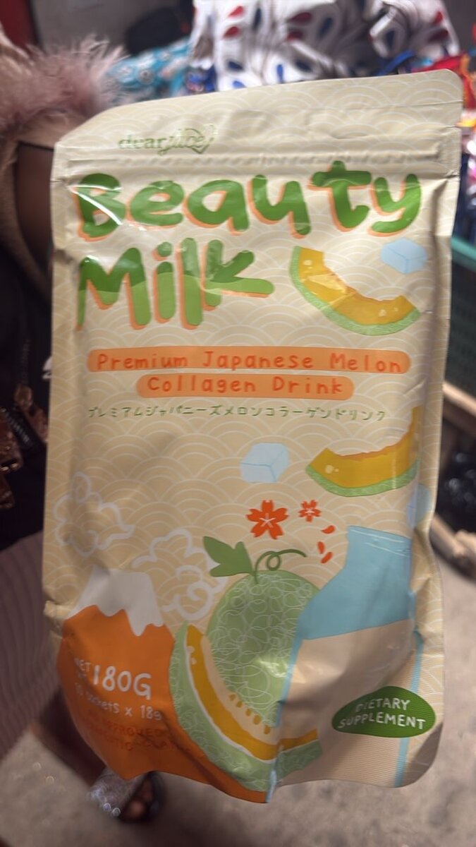 Bonbons Beauté Cheveux Peau