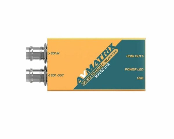 AV-MATRIX MINI SC1112