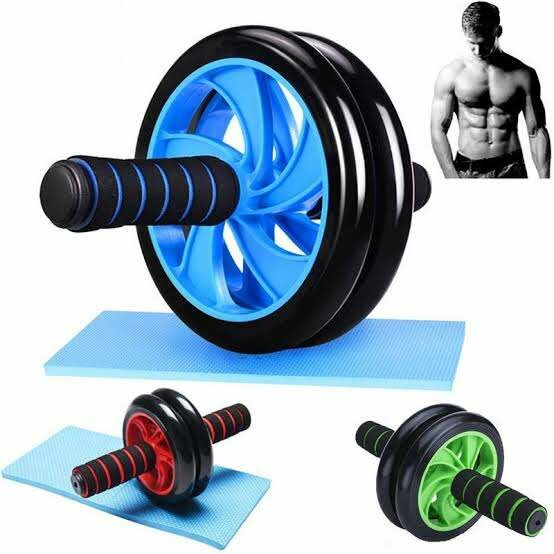 Rouleau Abdominal Fitness