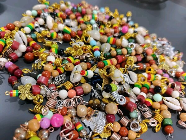 Bijoux pour Cheveux et tresses