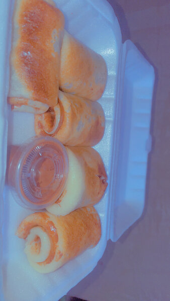 Rouleaux Apéritifs Gourmands