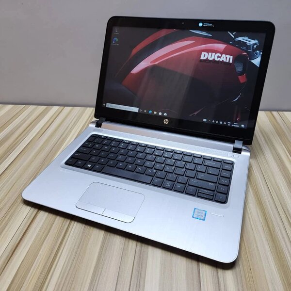 HP 440 g3  Écran tactile