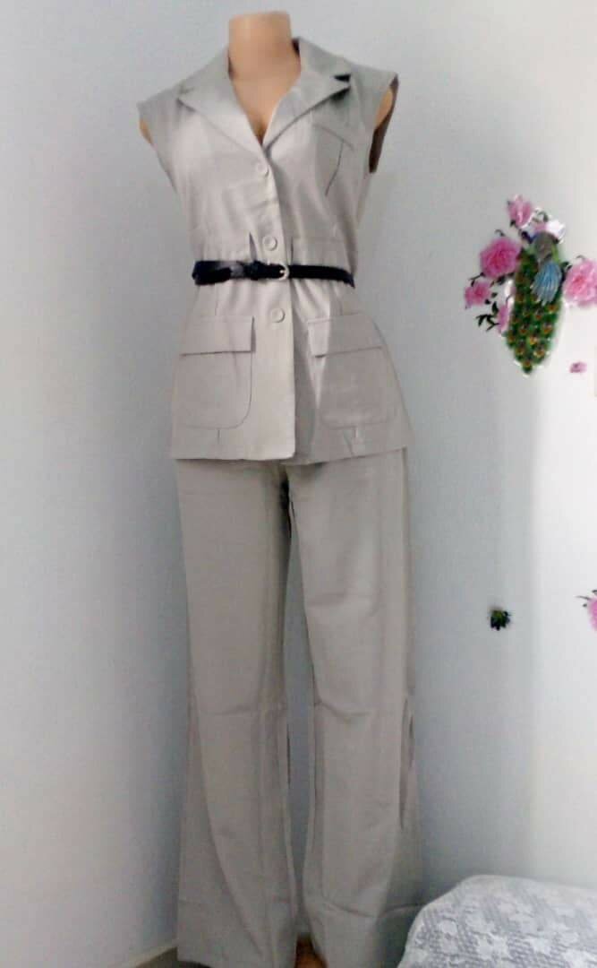 Ensemble tailleur femme élégant